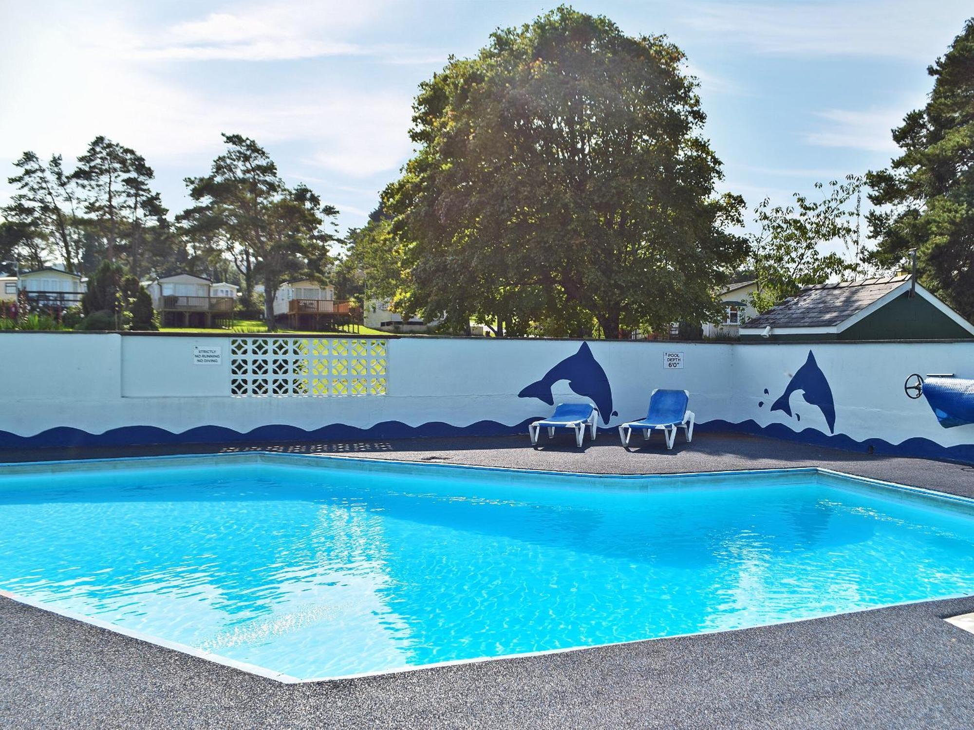 Keepers Nook - Dinas Country Club Dinas (Pembrokeshire) Exterior foto