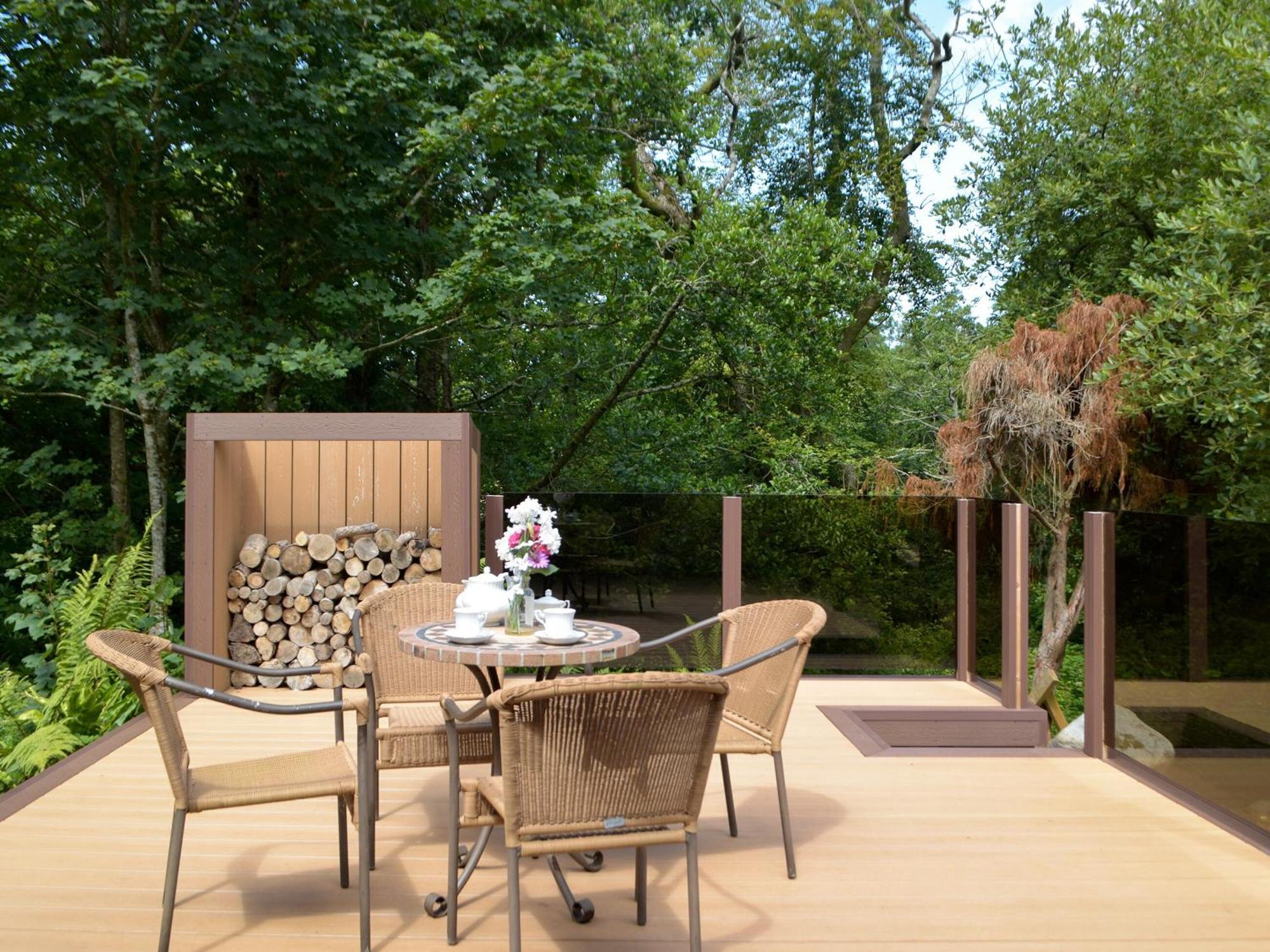 Keepers Nook - Dinas Country Club Dinas (Pembrokeshire) Exterior foto